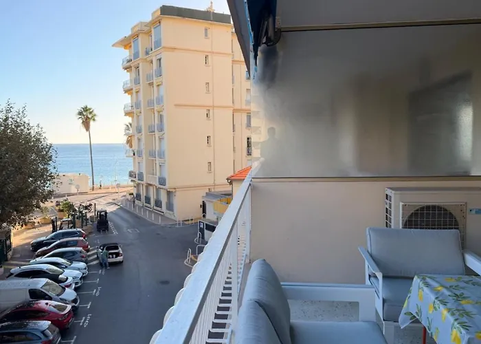 Belle Plage, Deux Proche Apartamento