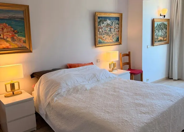 Belle Plage, Deux Proche דירה