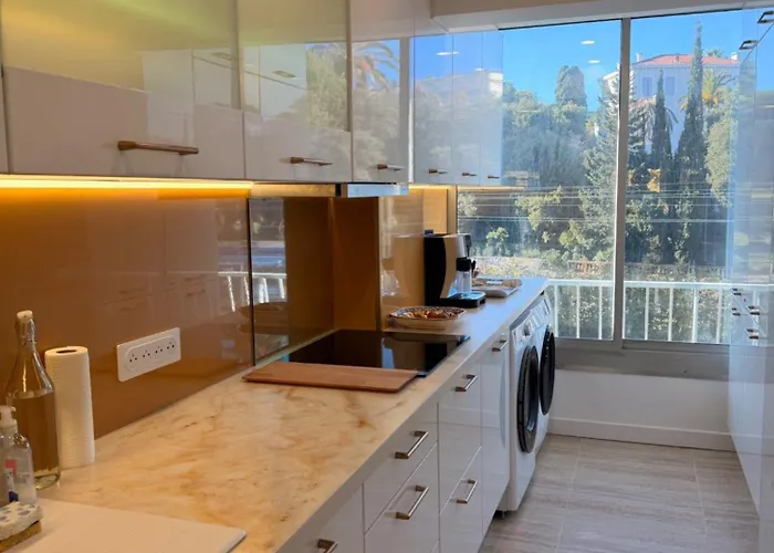 Belle Plage, Deux Proche Appartement *